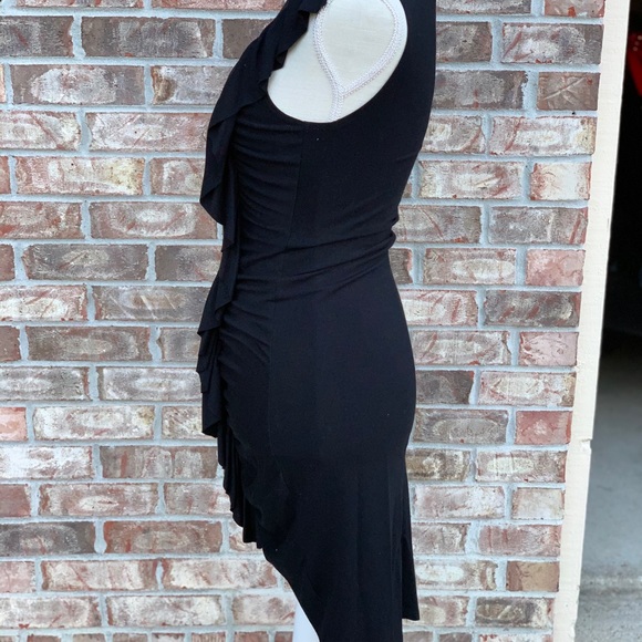 Soprano fitted little black dress - Picture 2 of 5